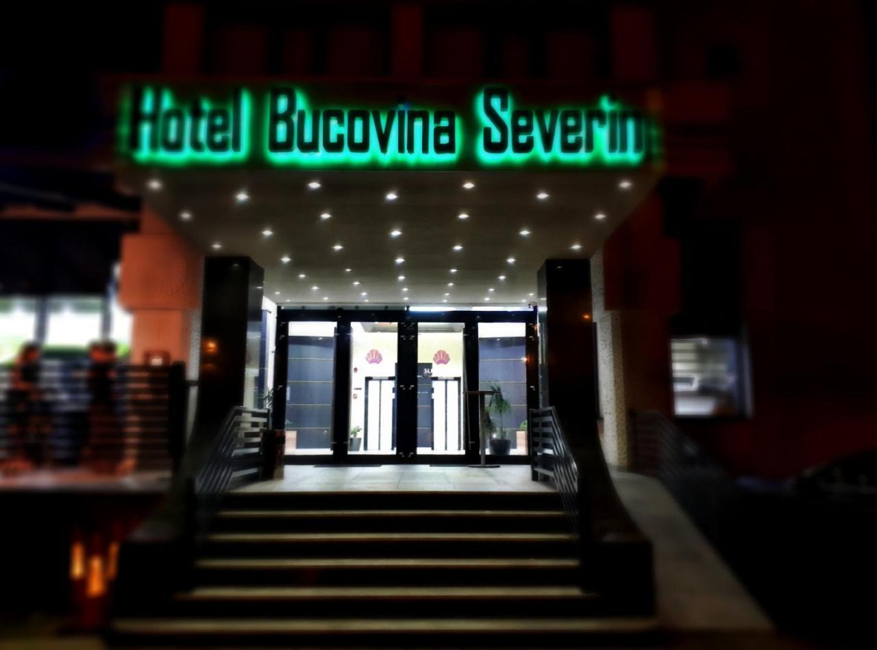 Hotel Bucovina Suceava Eksteriør billede