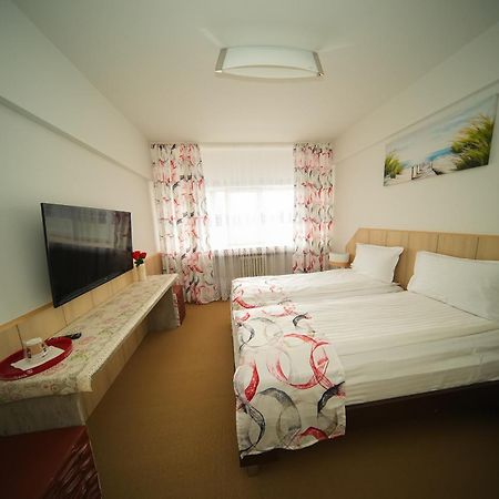 Hotel Bucovina Suceava Eksteriør billede