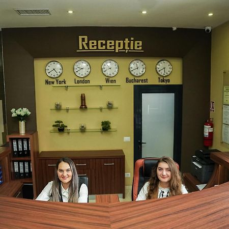 Hotel Bucovina Suceava Eksteriør billede
