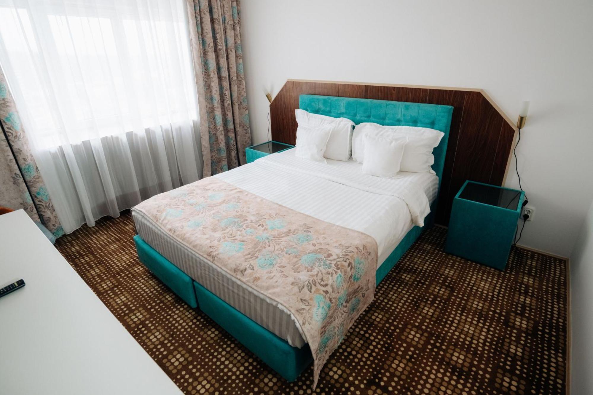 Hotel Bucovina Suceava Eksteriør billede