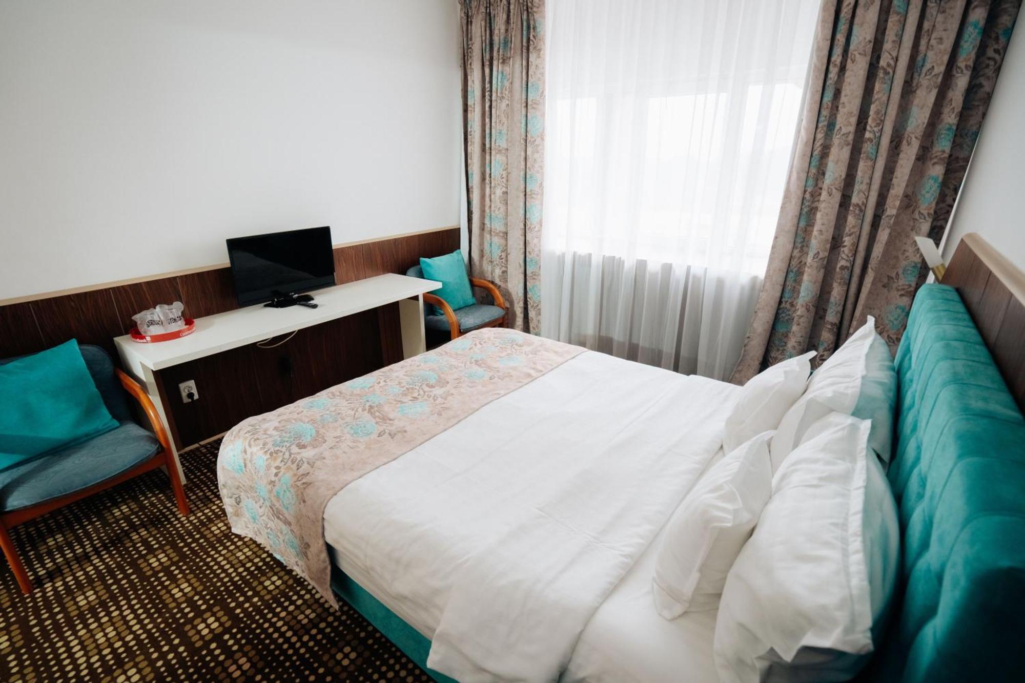 Hotel Bucovina Suceava Eksteriør billede