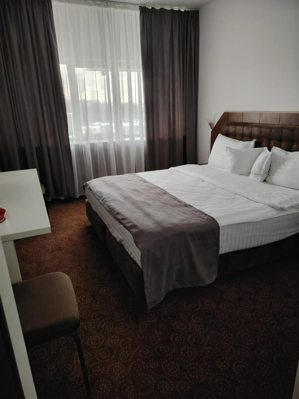 Hotel Bucovina Suceava Eksteriør billede