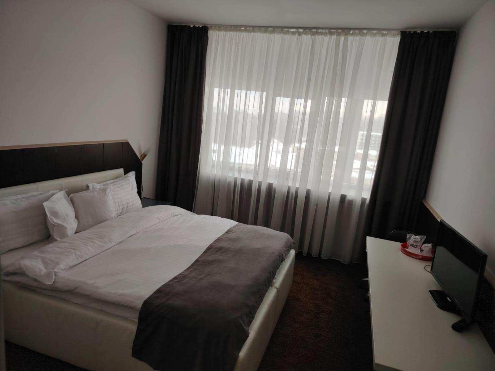Hotel Bucovina Suceava Eksteriør billede