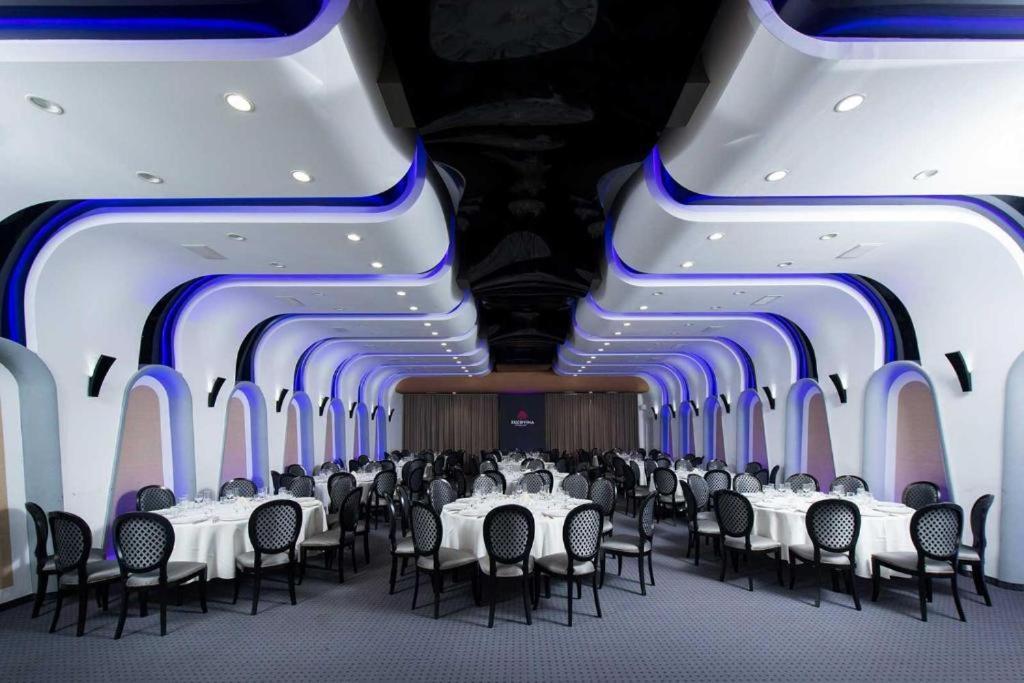 Hotel Bucovina Suceava Eksteriør billede