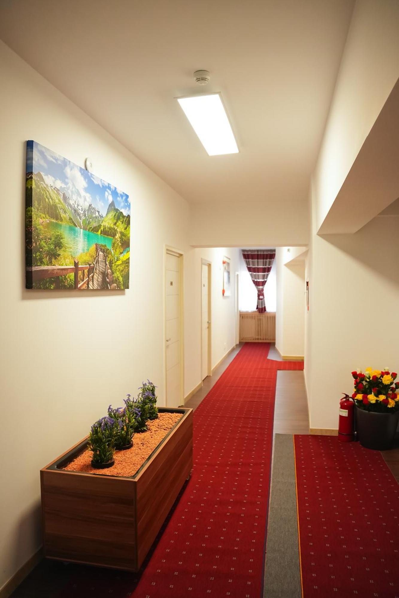 Hotel Bucovina Suceava Eksteriør billede