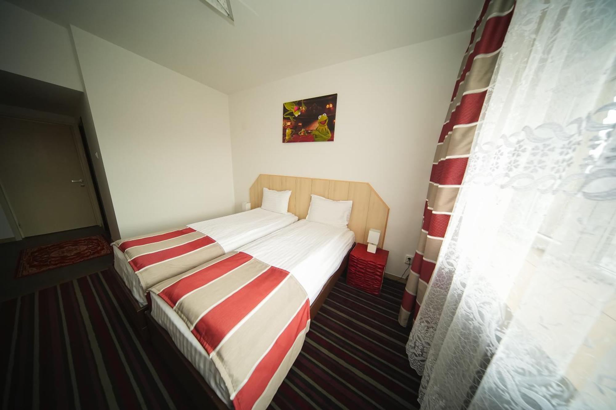 Hotel Bucovina Suceava Eksteriør billede