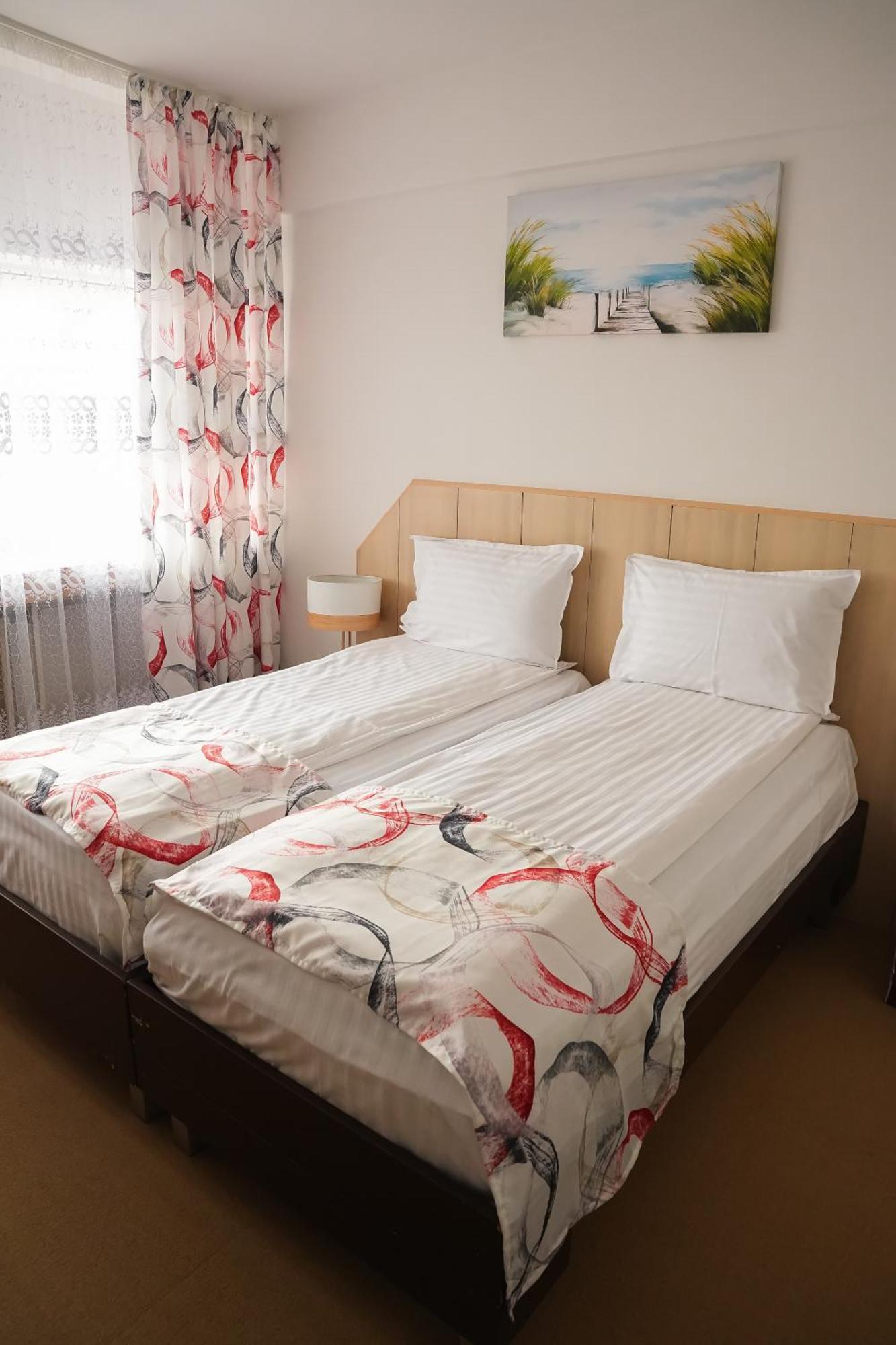Hotel Bucovina Suceava Eksteriør billede