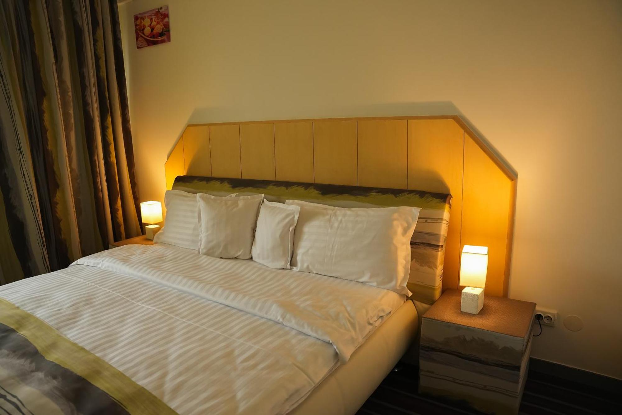 Hotel Bucovina Suceava Eksteriør billede