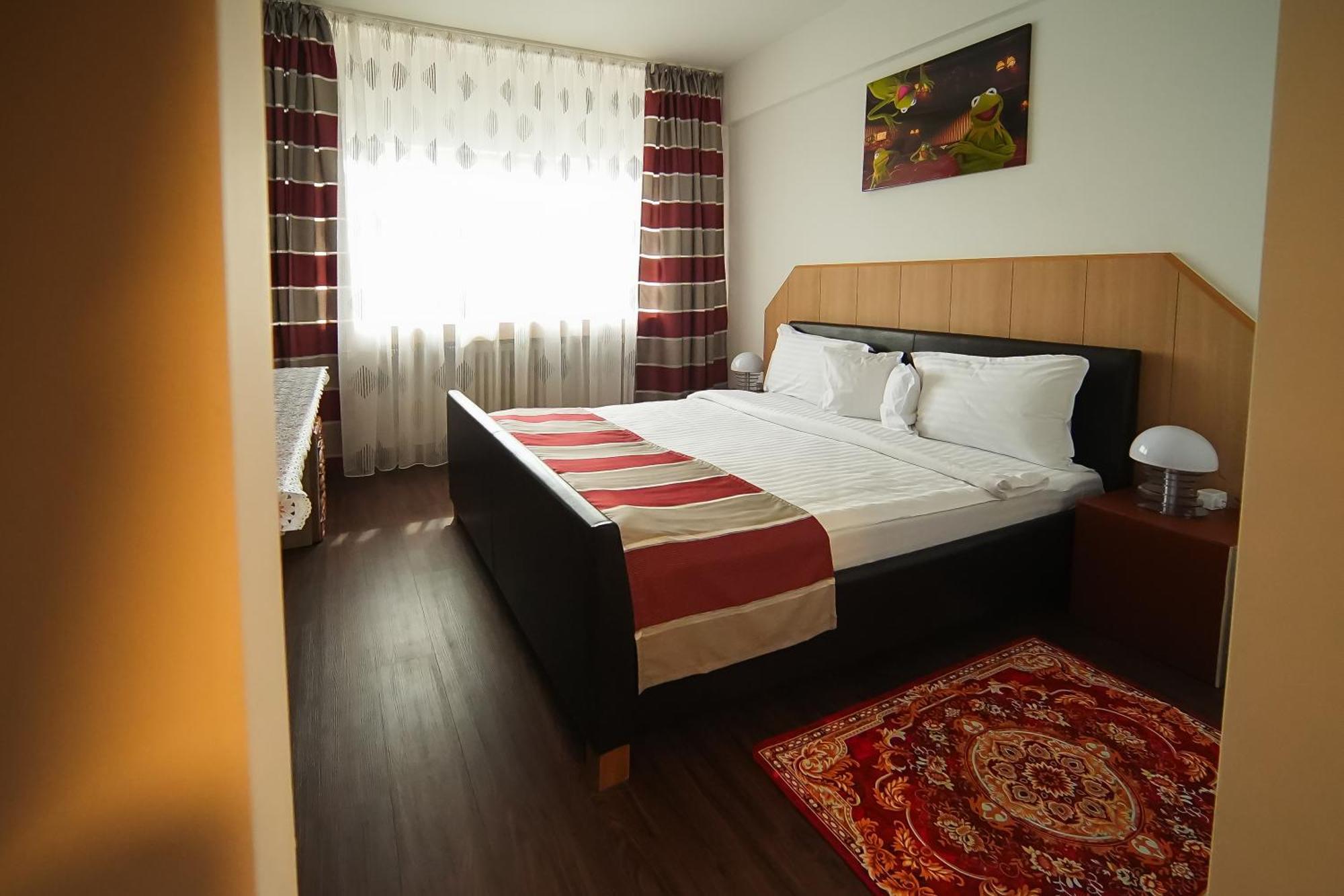 Hotel Bucovina Suceava Eksteriør billede