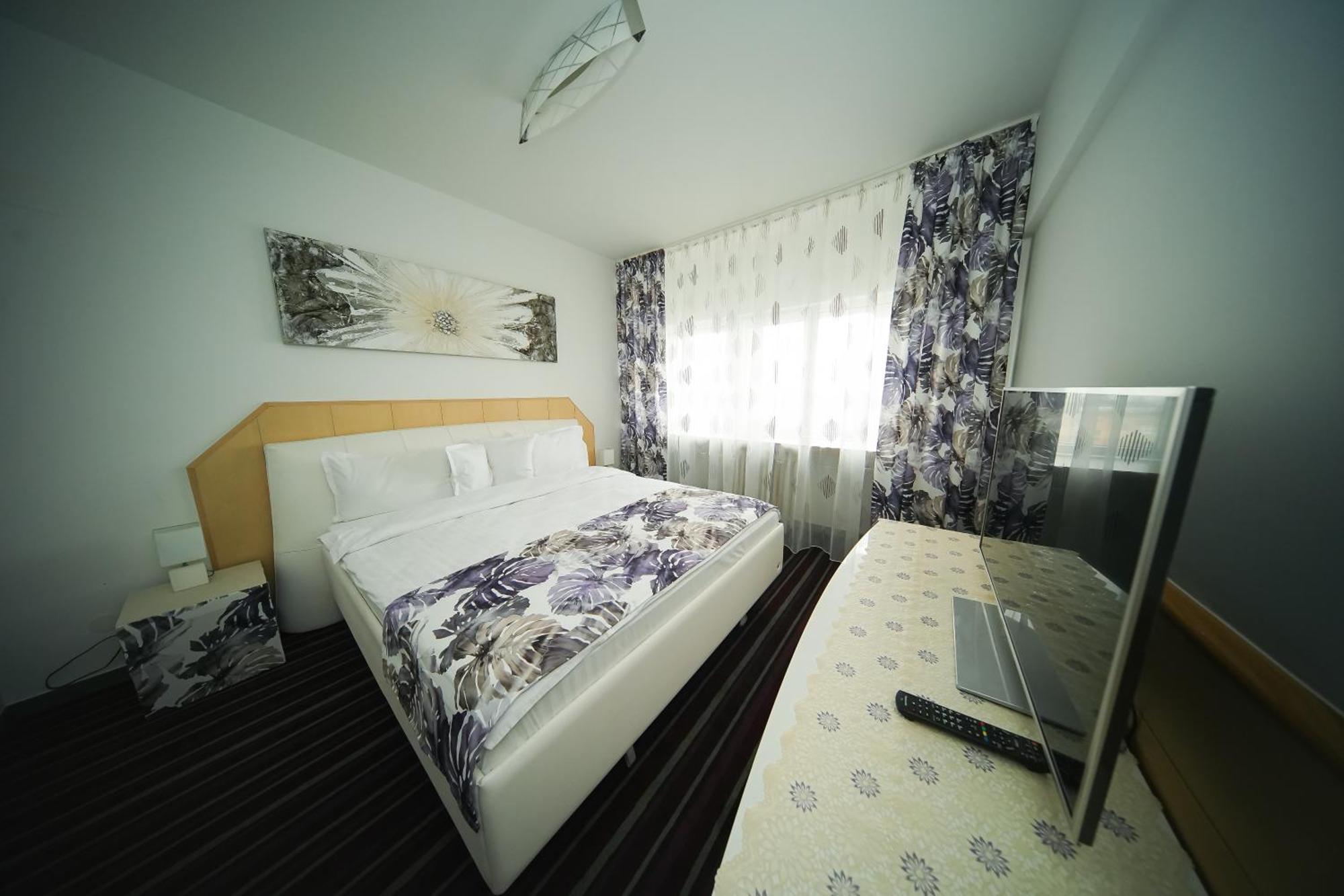 Hotel Bucovina Suceava Eksteriør billede