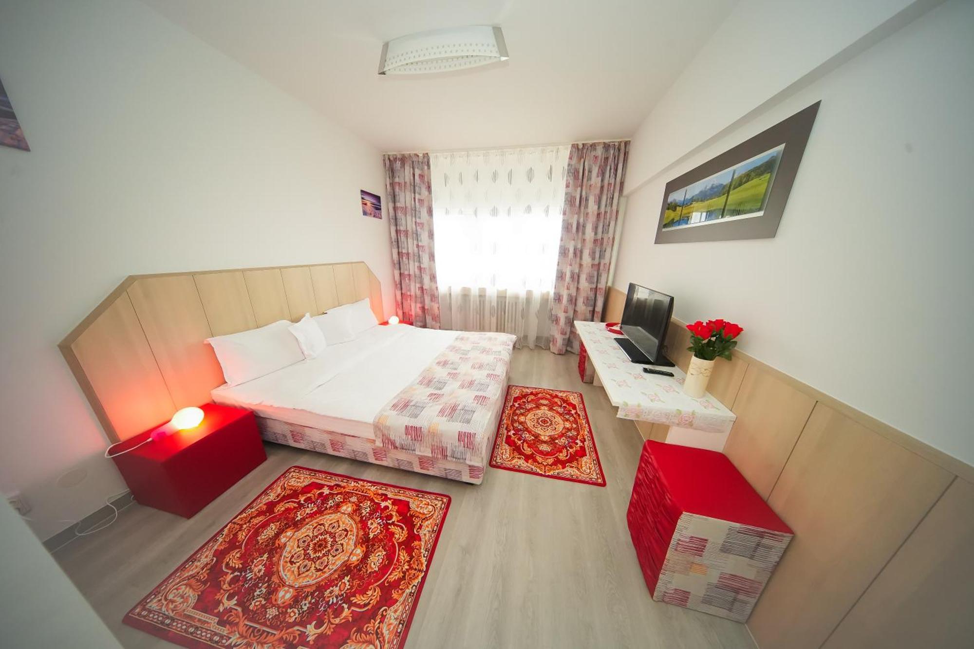 Hotel Bucovina Suceava Eksteriør billede