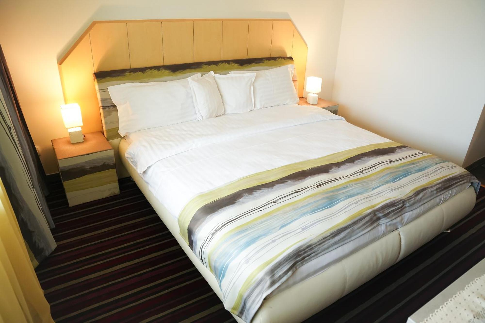 Hotel Bucovina Suceava Eksteriør billede