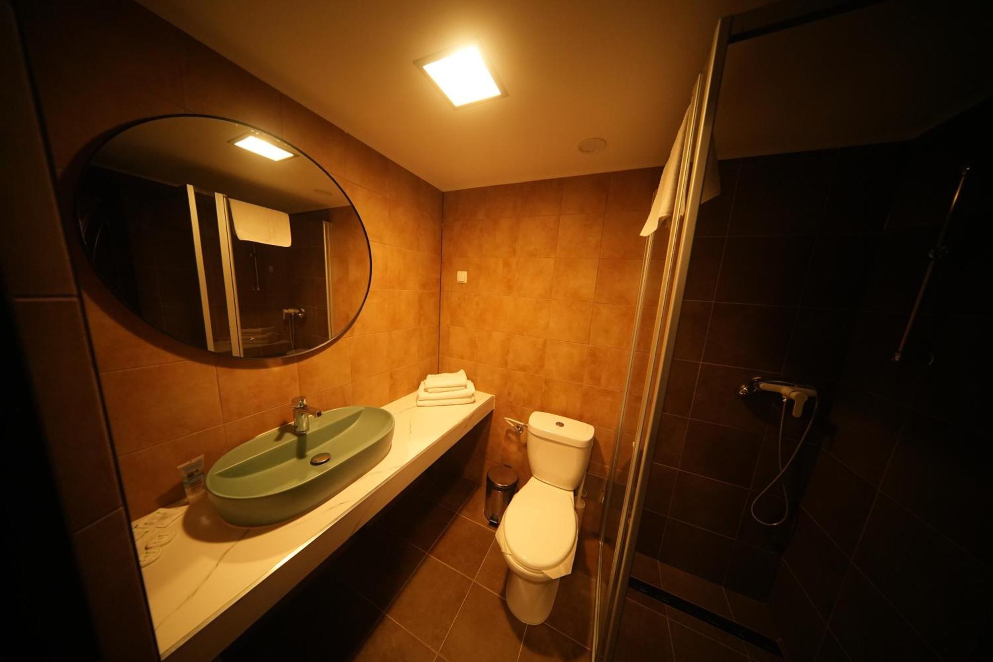 Hotel Bucovina Suceava Eksteriør billede