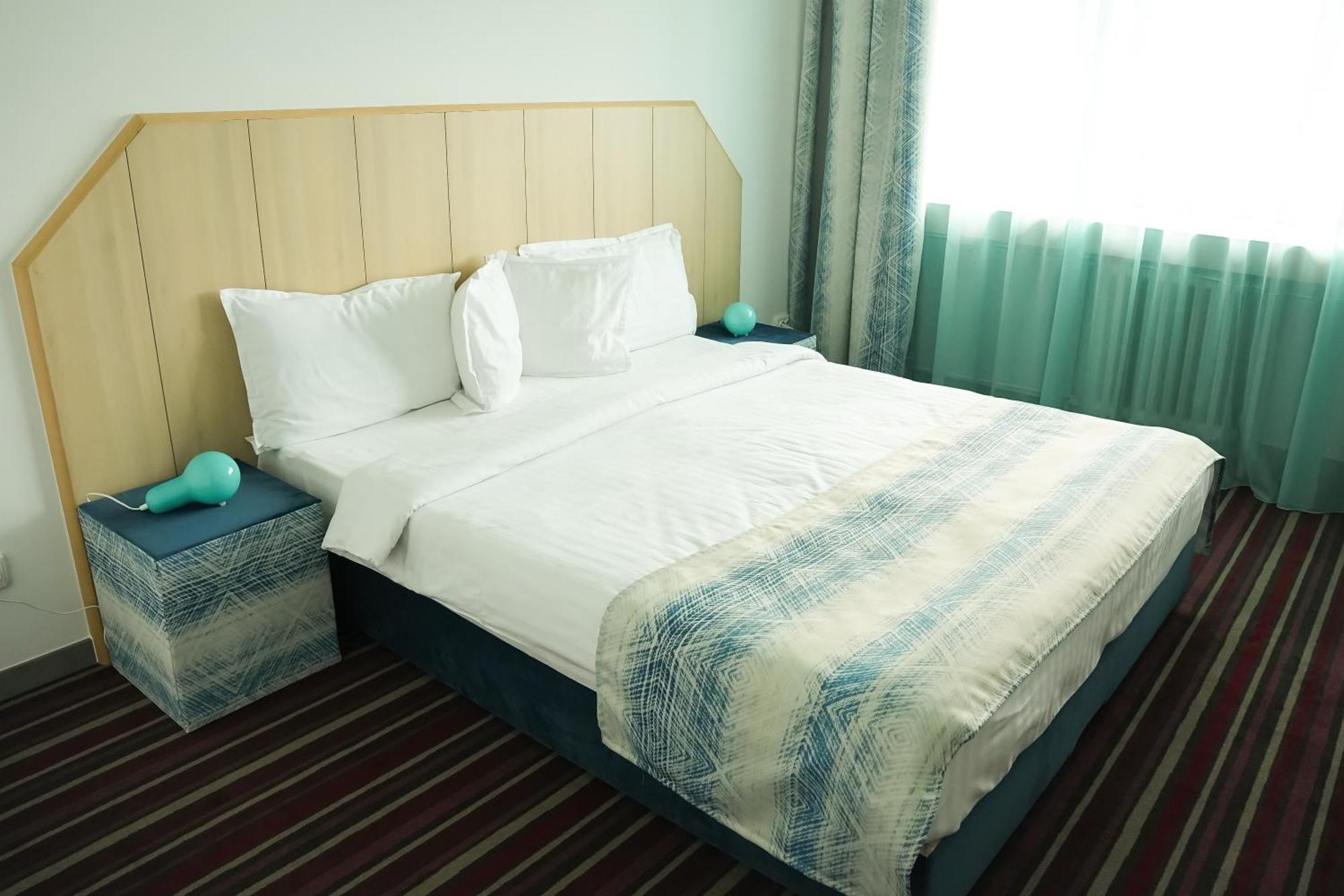 Hotel Bucovina Suceava Eksteriør billede