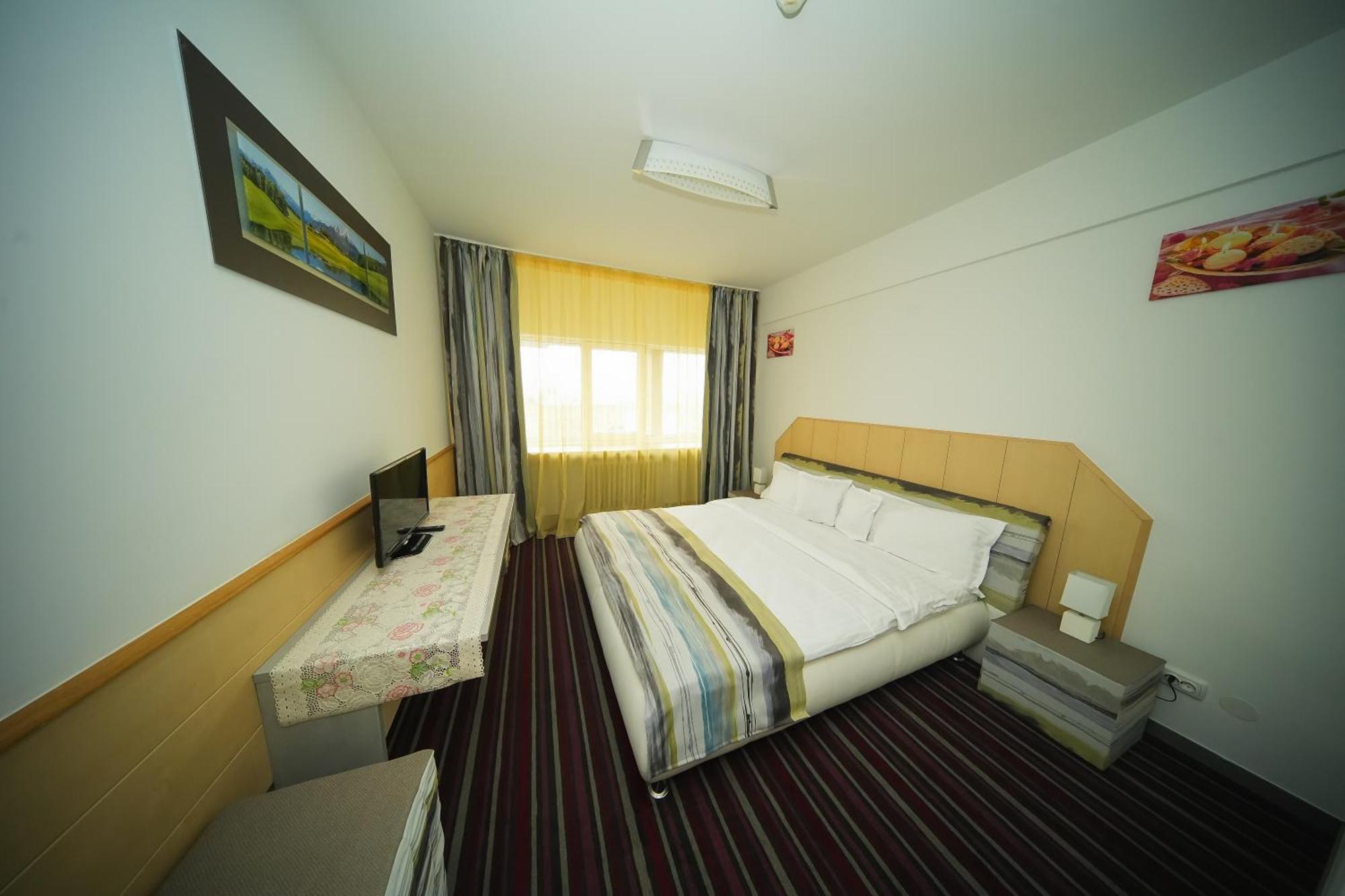 Hotel Bucovina Suceava Eksteriør billede