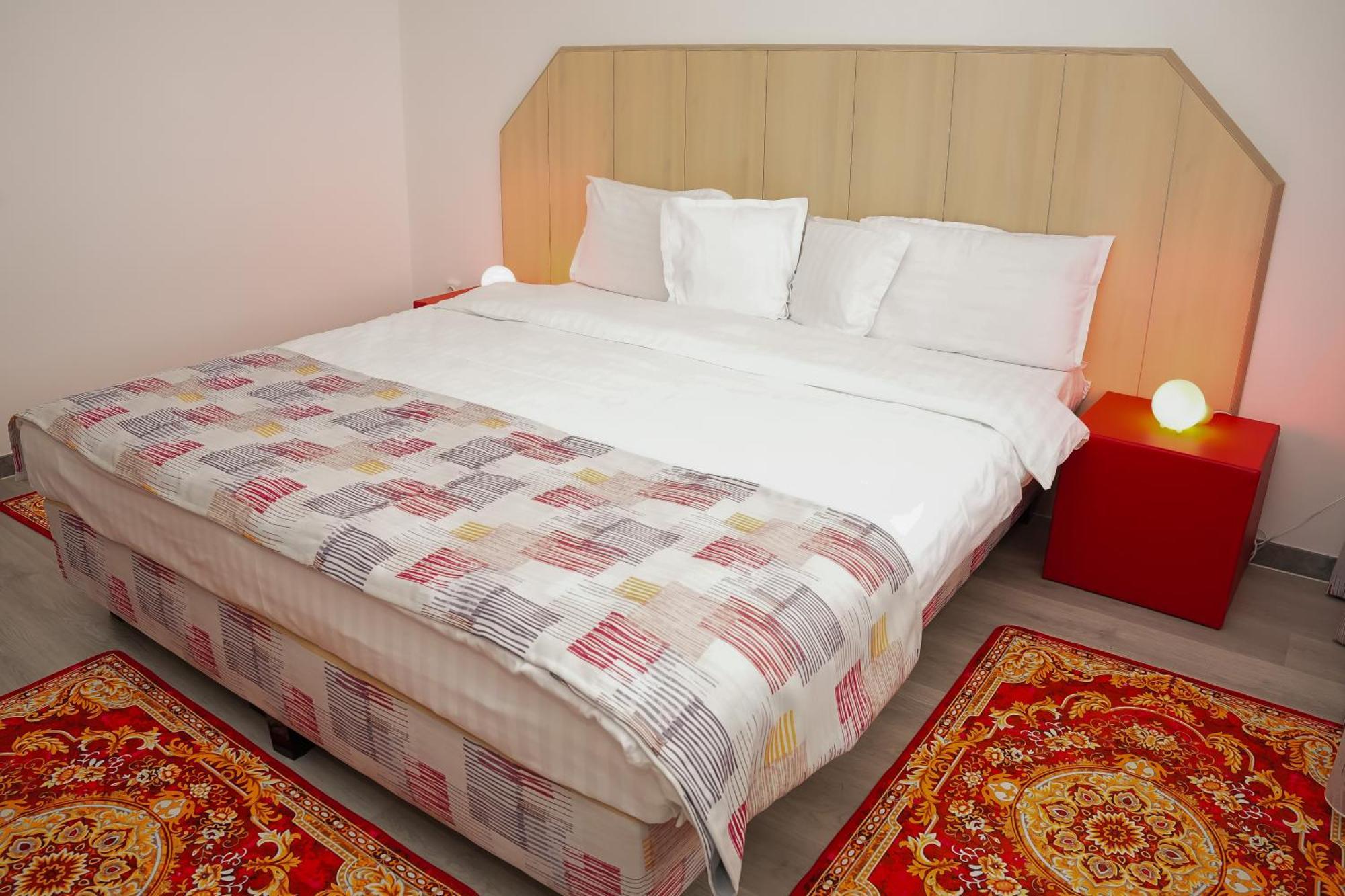 Hotel Bucovina Suceava Eksteriør billede