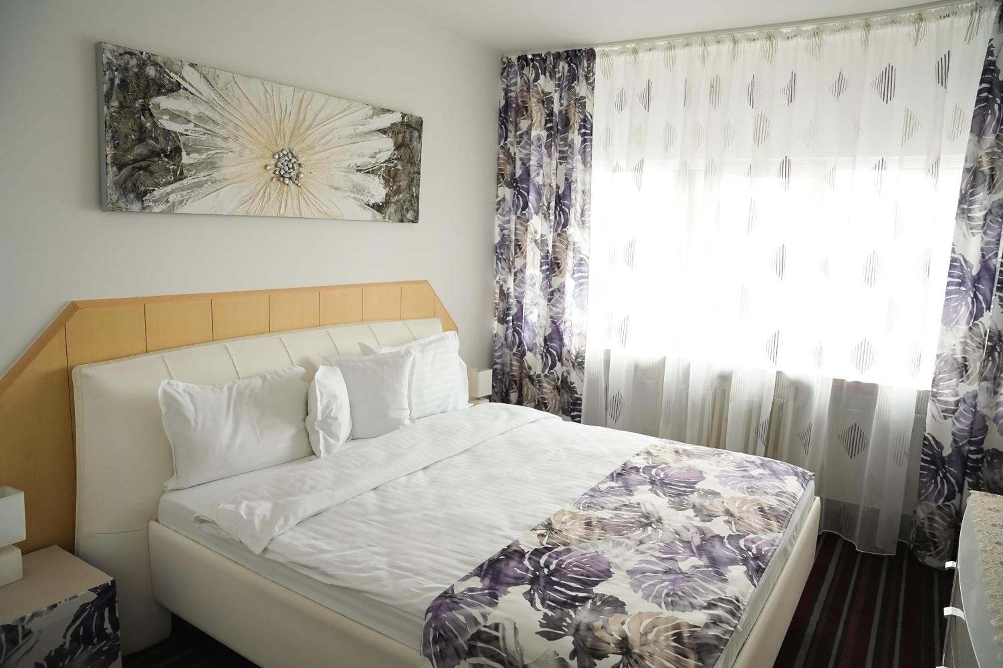 Hotel Bucovina Suceava Eksteriør billede