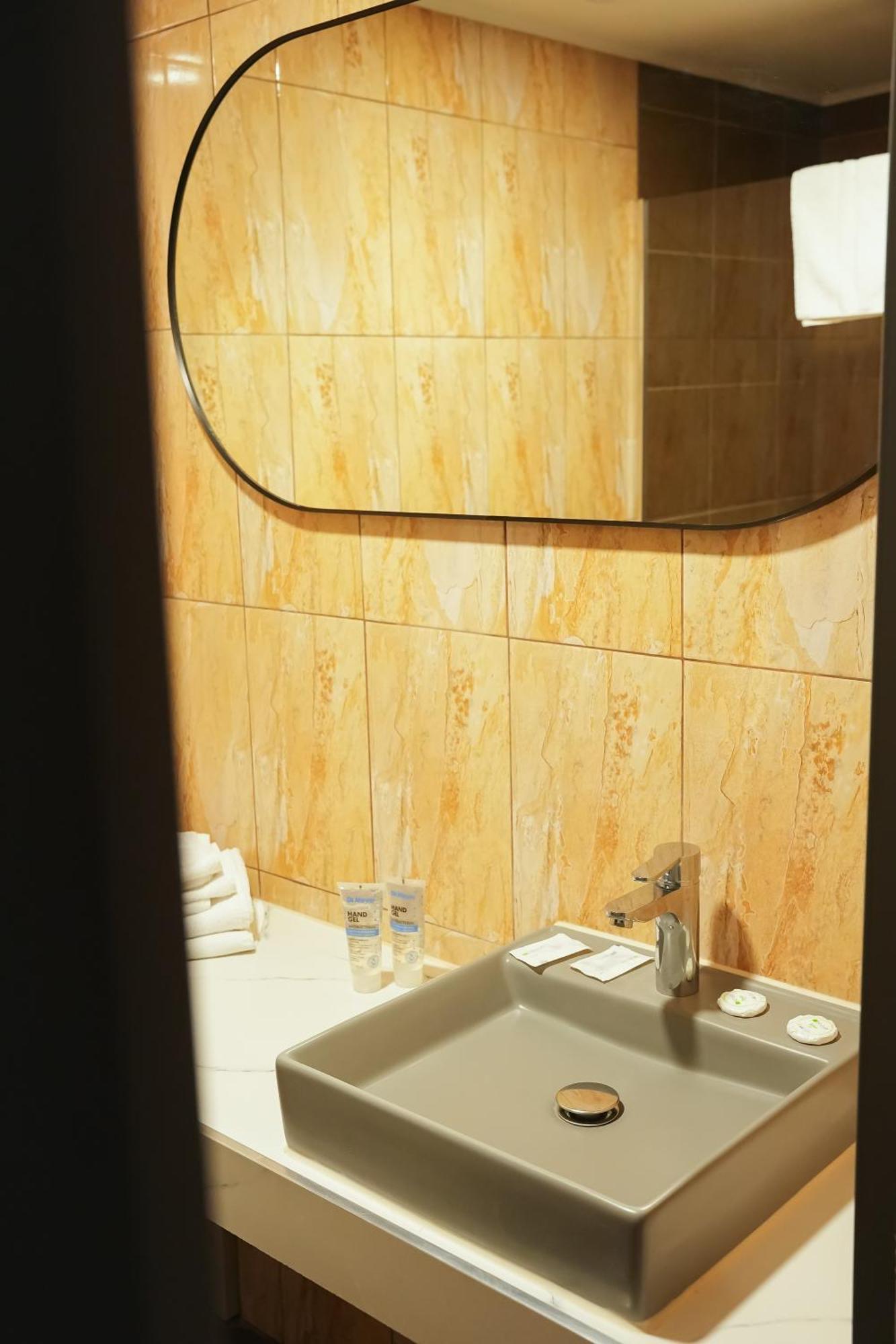Hotel Bucovina Suceava Eksteriør billede